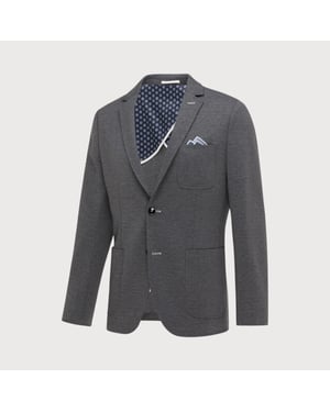 Blue Industry Travel colbert m30 suit |