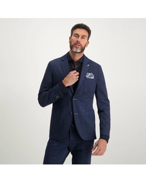 Blue Industry Travel colbert m30 suit |