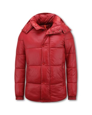 Enos Puffer jacket winterjassen volwassen