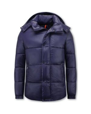 Enos Puffer jacket winterjassen waterdicht