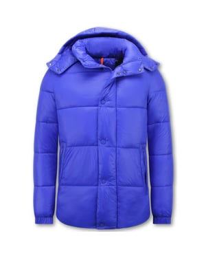 Enos Puffer jackets gewatteerde jassen