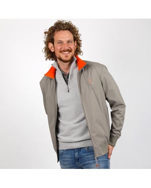 Q1905 Jas huizen licht
