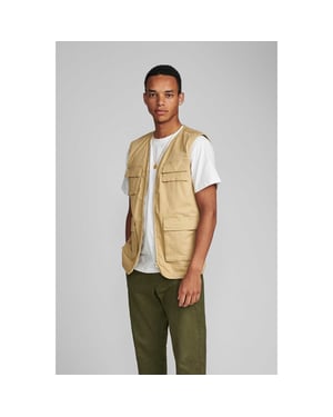 Anerkjendt Akpack waistcoat incense 9420912