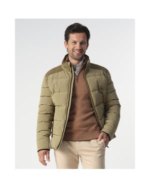 Campbell Houster padded jacket