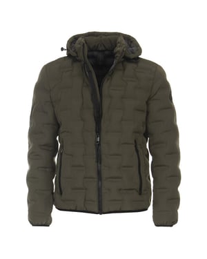 Casamoda Heren jas 534161100 678 rain drum