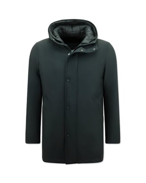 Enos Designer parka's voor tweedelige jas