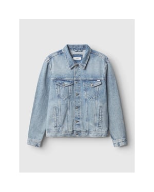Gabba Luca jacket 11401 l.t. denim blue