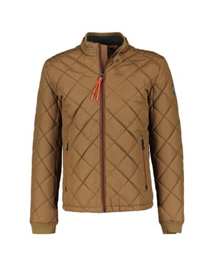 Lerros Heren jas 23870111 762 brown