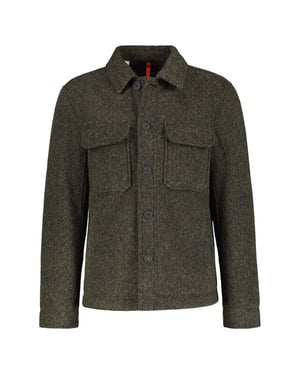 Lerros Heren jas 23970181 659 aged olive
