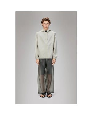 Rains 12410 suva hardshell jacket matrix