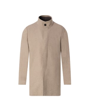 Recall coat melton