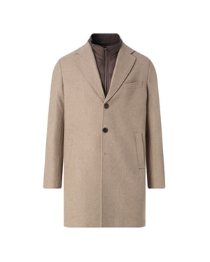 Recall coat jive