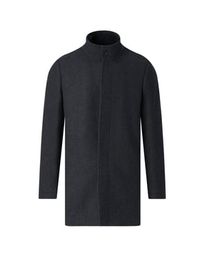 Recall coat melton
