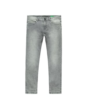 Cars Douglas denim grey used blue denim