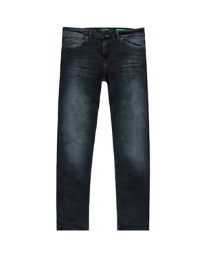 Cars heren jeans 5101.35.0061 blue denim