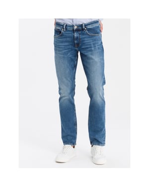 Cross Jeans Dylan regular fit e 195-102 blue denim