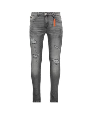 Gabbiano 821751 ultimo grey denim