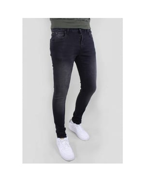 Gabbiano 82611 ultimo black denim