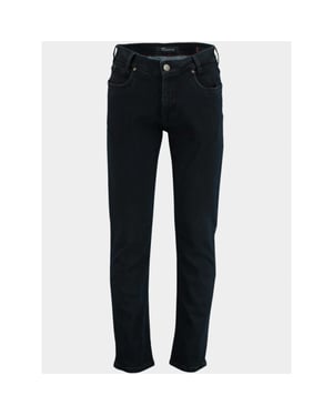 Gardeur 5-pocket jeans jeans modern fit donker batu-2 71001/769
