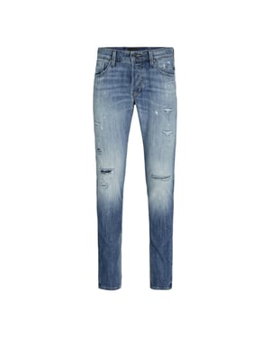 Jack & Jones Jjiglenn jjblair ge 702 sn blue denim