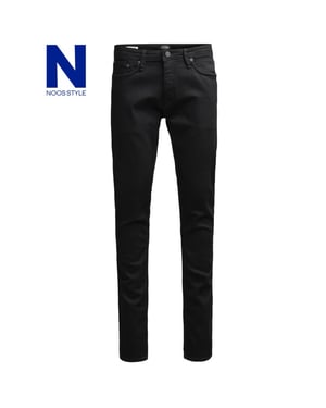 Jack & Jones Jjiglenn jjfelix am 046 50sps lid n black denim