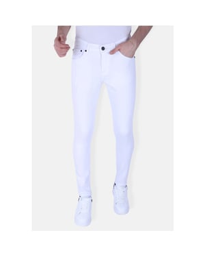 Local Fanatic Nette te jeans slim fit stretch 1089