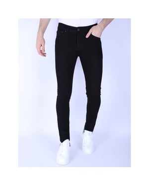 Local Fanatic Nette spijkerbroek slimfit met stretch