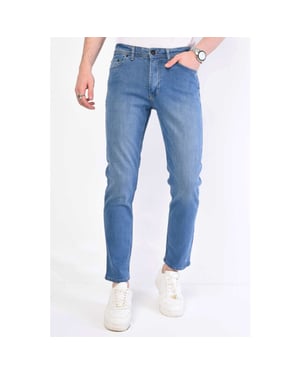 True Rise Jeans regular fit dp22