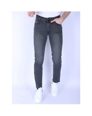 True Rise Super stretch denim regular fit dp55