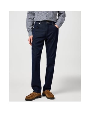 Wrangler Greensboro blue denim