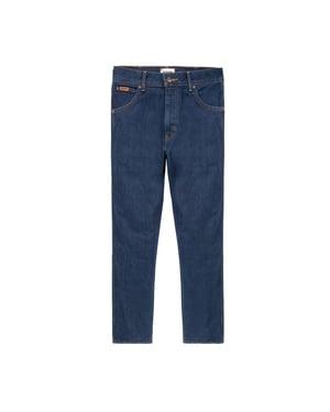 Wrangler Texas straight dark stone