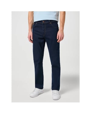 Wrangler Texas stretch blue black blue denim