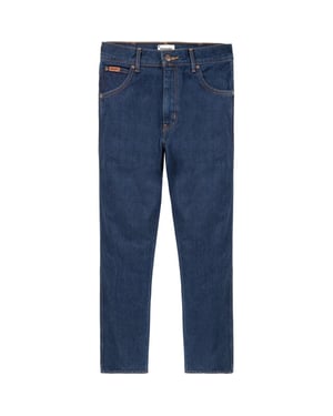 Wrangler Texas stretch darkstone blue denim