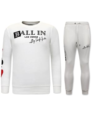 LF Amsterdam Joggingpak ballin las vegas