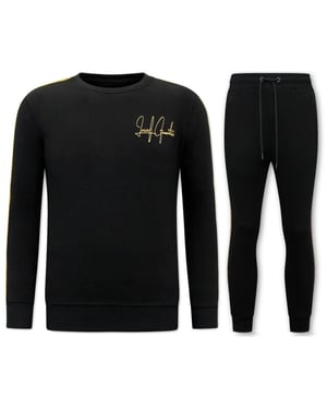 LF Amsterdam Joggingpak greek ribbon