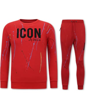 LF Amsterdam Joggingspak icon painted