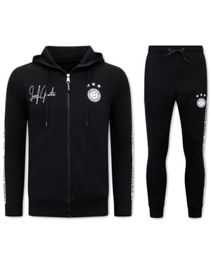 LF Amsterdam Trainingspak hooded ribbon
