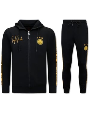 LF Amsterdam Trainingspak hooded ribbon