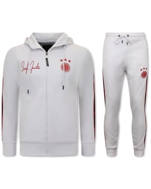 LF Amsterdam Trainingspak hooded ribbon