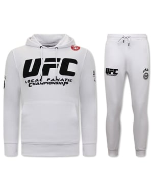 LF Amsterdam Trainingspak ufc championship