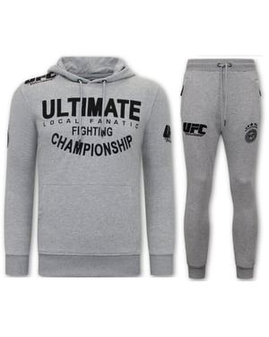 LF Amsterdam Trainingspak ultimate fighting championship