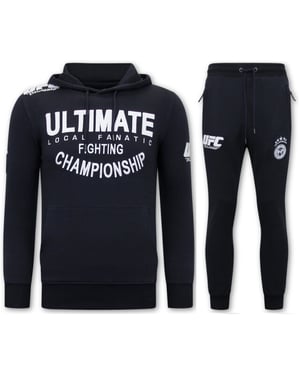 LF Amsterdam Trainingspak ultimate fighting championship