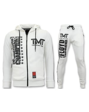 Local Fanatic Joggingpak tmt floyd mayweather set