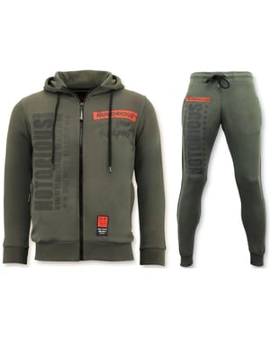 Local Fanatic Trainingspak conor notorious sport set