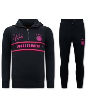 Local Fanatic Trainingspak double line signed
