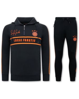Local Fanatic Trainingspak double line signed