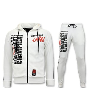 Local Fanatic Trainingspak muhammad ali sport pak