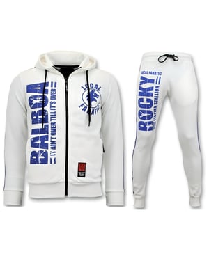 Local Fanatic Trainingspak rocky balboa sport pak