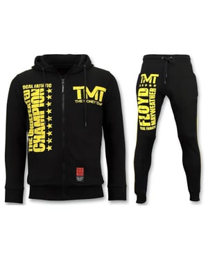 Local Fanatic Trainingspak tmt floyd mayweather set