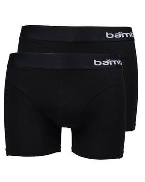 Apollo Bamboe boxershort heren 2-pack